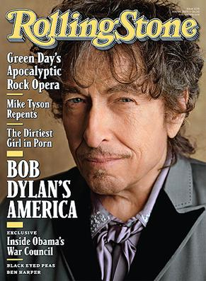 Rolling Stone interview with Bob Dylan
