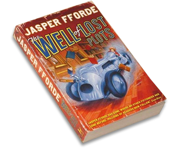 The Well of Lost Plots by Jasper Fforde