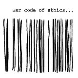 What code of ethics?