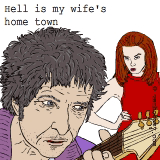 Hell is my wife's home town