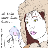 If this snow flea dies...
