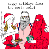 Happy Holidays from the North Pole!