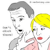 Don't click there! Click over there!