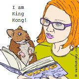 I am King Kong!