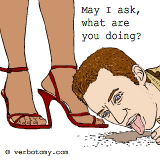 May I ask, what are you doing?