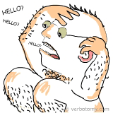 Hello? Hello? Hello?