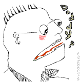 Daddy? No it's mommy!