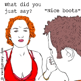 What did you just say?