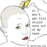 If I don't get this stupid song out of my head...