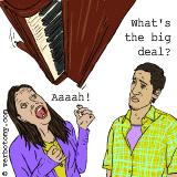 What's the big deal?