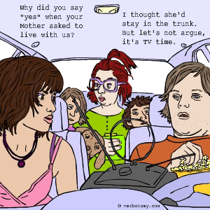Why did you say 